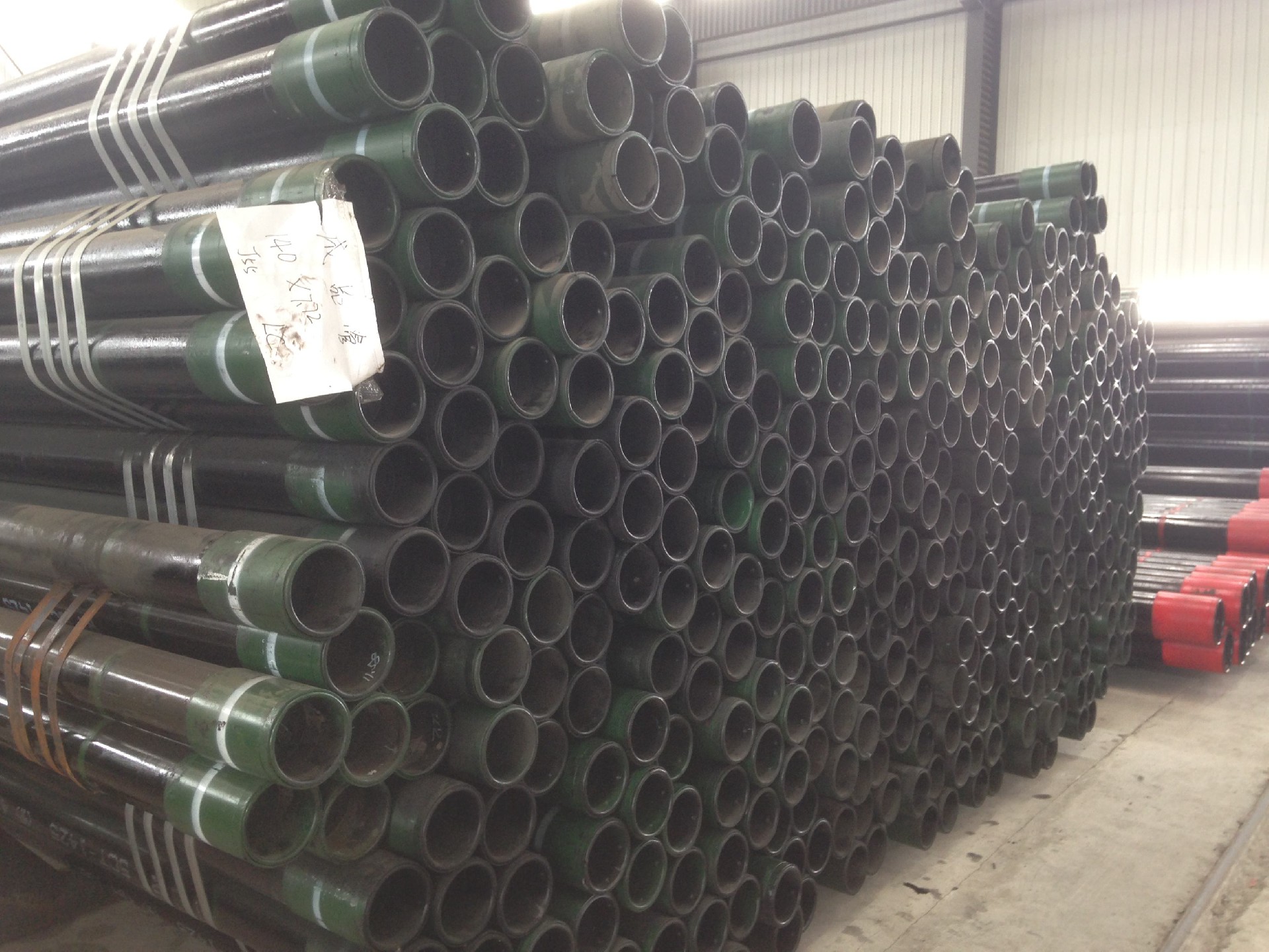 BC偏体螺纹扣型API 5CT石油套管加工生产厂家详细介绍