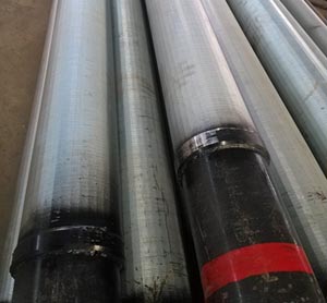 冲缝筛管 高密度激光割缝筛管 石油滤水管详细介绍