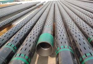 石油套管激光割缝基管筛管详细介绍