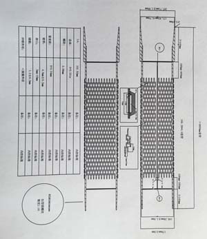 304桥式直缝焊筛管详细介绍
