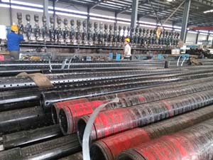 石油套管钻孔密度 排钻石油套管 钻孔套管详细介绍