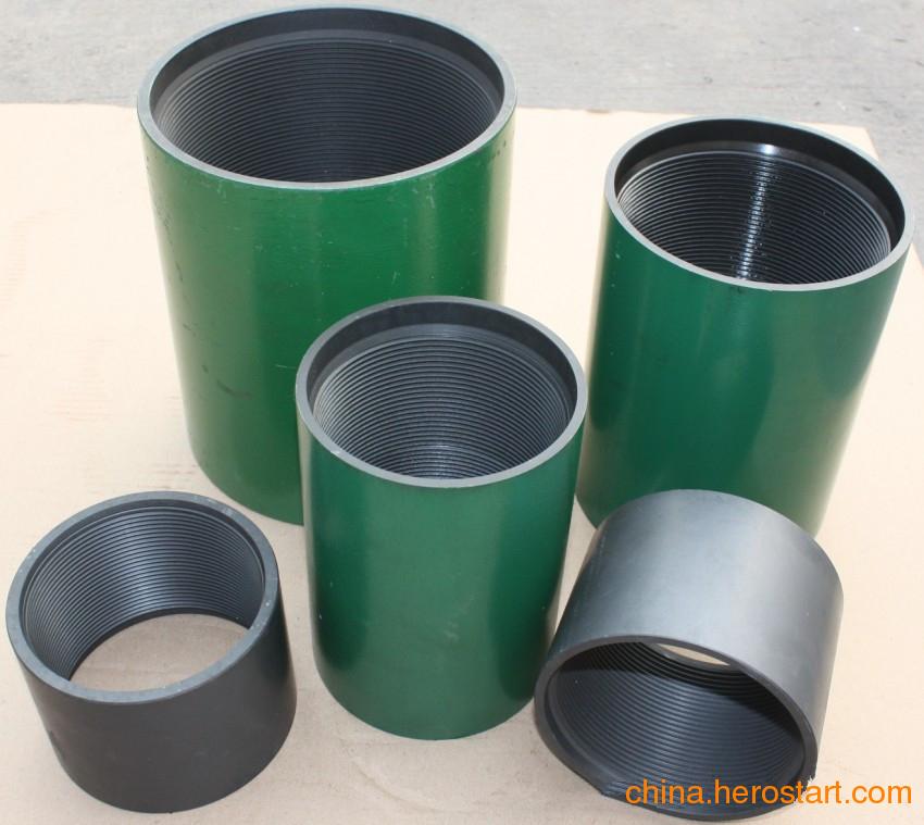 SC螺纹n80石油套管接箍详细介绍