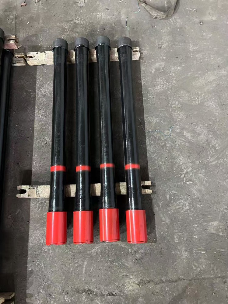 冠群k55 j55 n80 p110成品石油套管短节