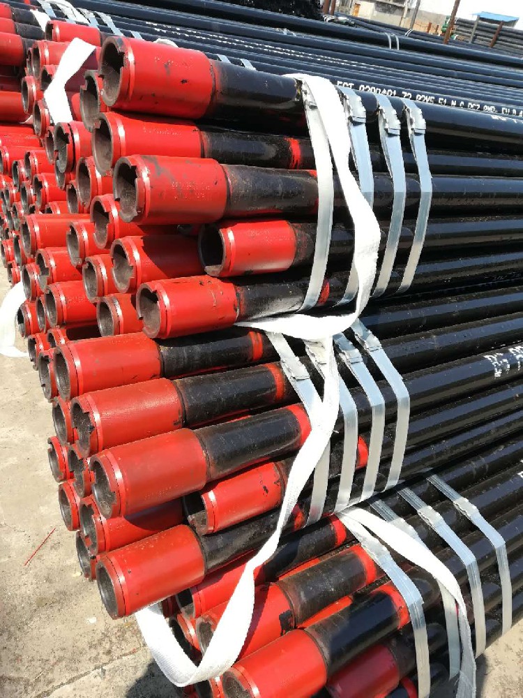 采用工艺将油管端部敦粗后再加工丝扣就是外加厚EUE油管详细介绍